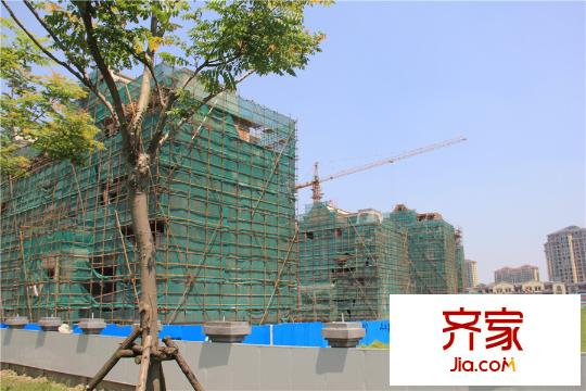 大樹?英格瀾工程進(jìn)度圖（2015-6-5）