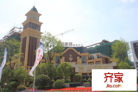大樹?英格瀾工程進(jìn)度圖（2015-6-5）