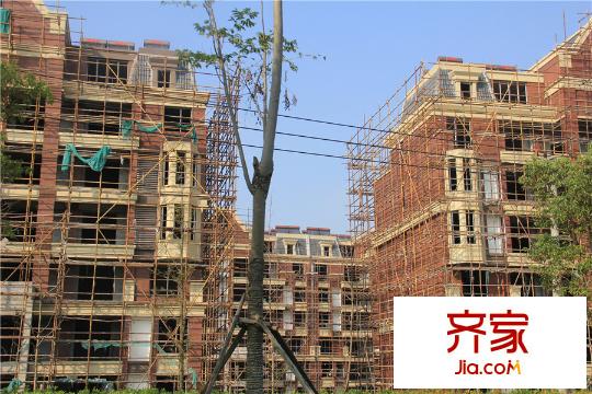 大樹?英格瀾工程進(jìn)度2015-10-22