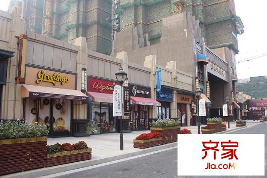 萬達廣場2014-10-22