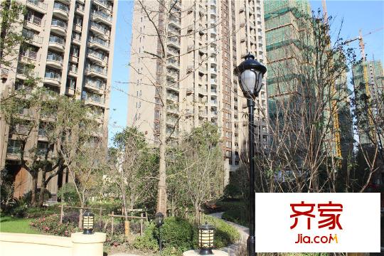 萬達(dá)廣場萬達(dá)華府（2015.12.4）