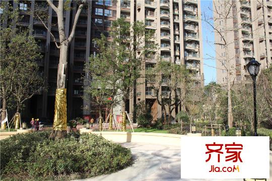 萬達廣場萬達華府（2015.12.4）