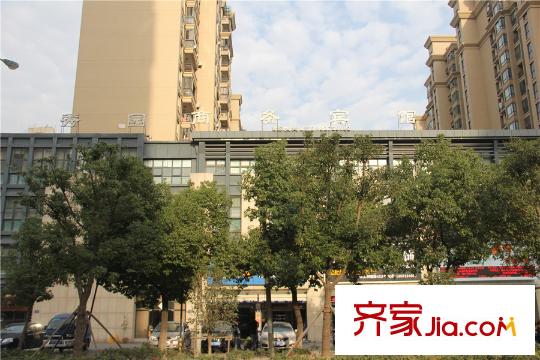 旭輝?朗香郡配套
