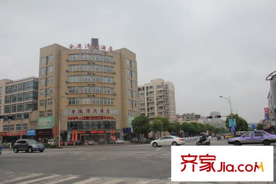 香港興業(yè)?御緹灣周邊配套酒店