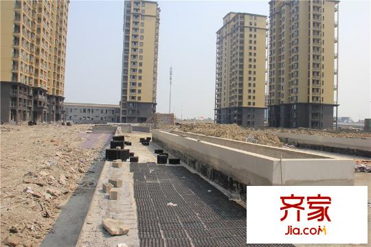 淺水灣工程進(jìn)度2015-10-20