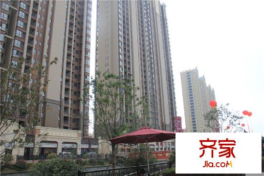 萬達華府工程進度（2015-11.10）