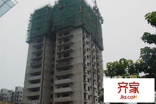 百合小筑實(shí)景圖