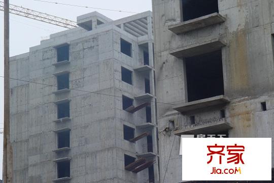 百合小筑實(shí)景圖