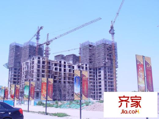 東方格蘭維亞實(shí)景圖