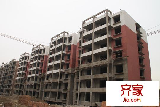 北俎陽光家園4#正面_副本
