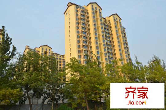 秀水灣實(shí)景圖