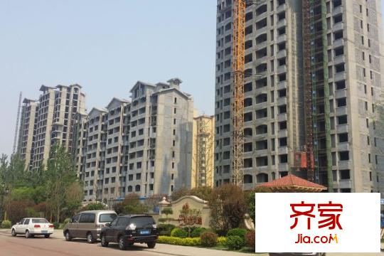 七里河?佳洲美地實(shí)景圖