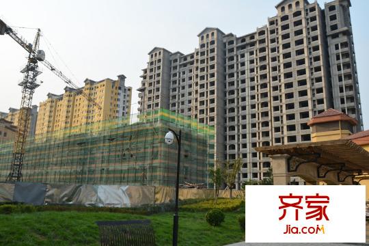 七里河?佳洲美地實景圖