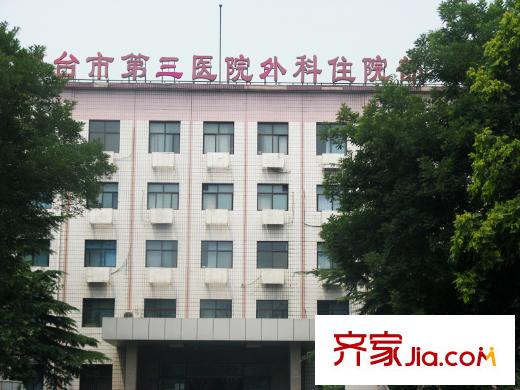 七里河?佳洲美地周邊配套之三院