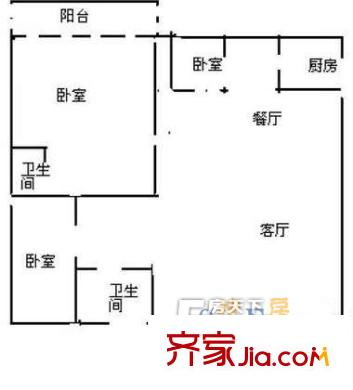 龍威花園1