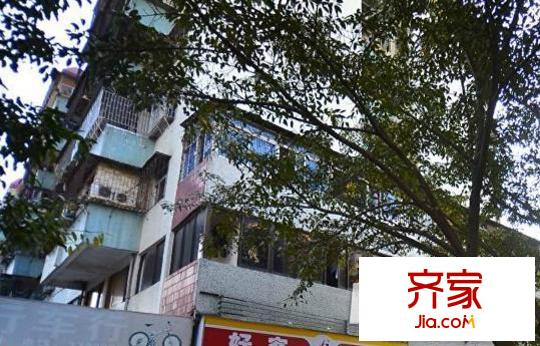 南豐樓外景圖 