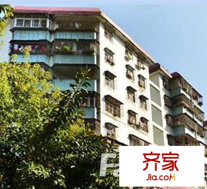 南豐樓外景圖 