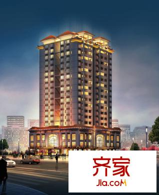 海宇連城國際外景圖 