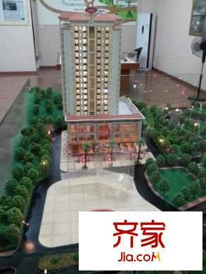 海宇連城國(guó)際外景圖 海宇.連城國(guó)際 