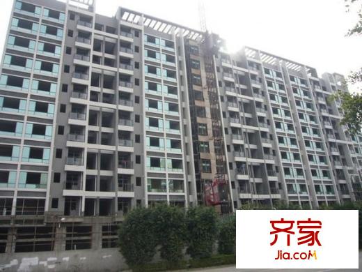 嶺南雅苑外景圖 