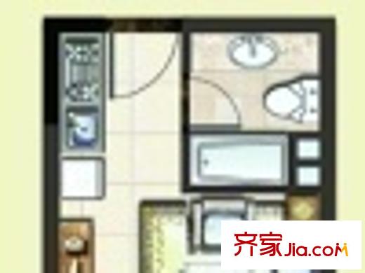 金安樓 戶型圖
