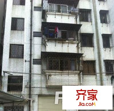 財貿(mào)花園外景圖 