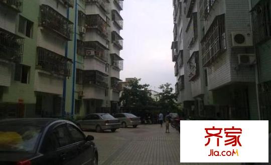 芳華苑外景圖