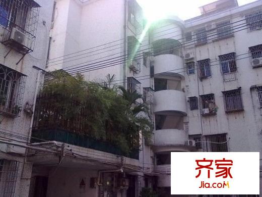豐湖村外景圖 