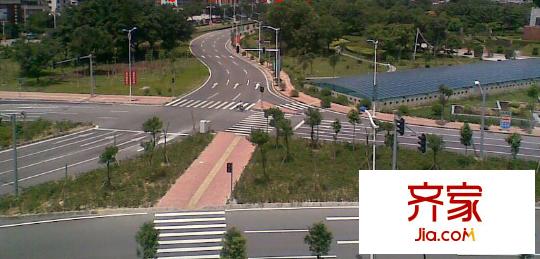 東成新苑外景圖