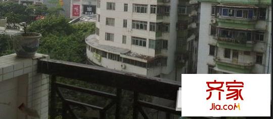 芳華苑外景圖  