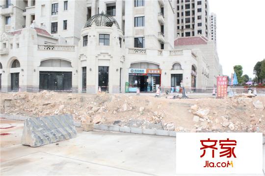 王府?釣魚臺(tái)項(xiàng)目1棟20150304