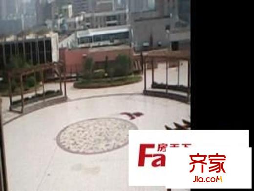 義烏小商品批發(fā)城外景圖 