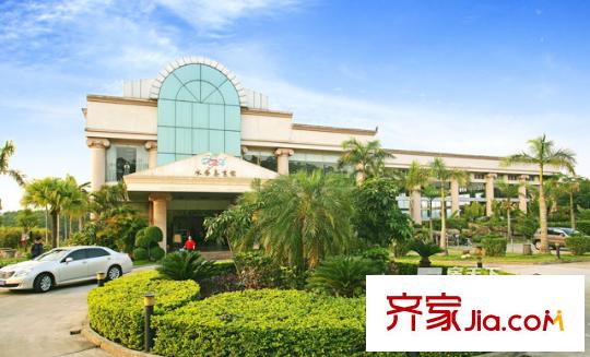公爵小鎮(zhèn)配套圖SPA水療館