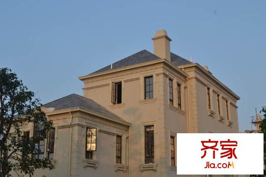 公爵小鎮(zhèn)實(shí)景圖二期11.13
