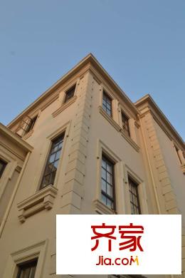 公爵小鎮(zhèn)實(shí)景圖二期11.13