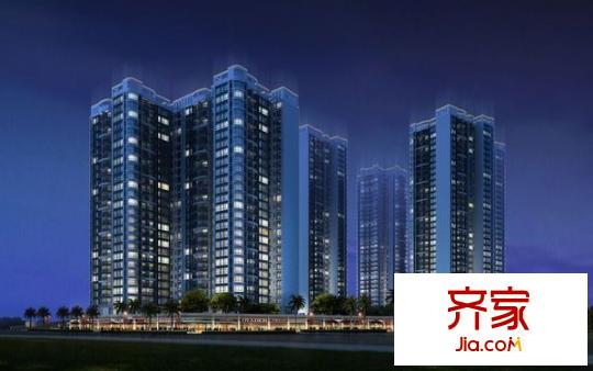 長(zhǎng)銀淺水灣外景圖長(zhǎng)銀2