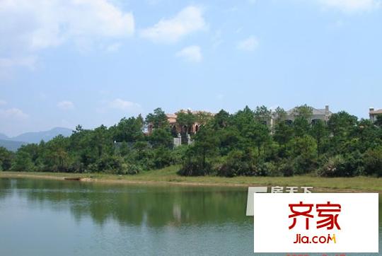 公爵小鎮(zhèn)外景圖2012-07-16