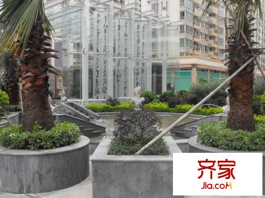 鴻潤花園外景圖 