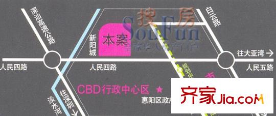 優(yōu)品0752交通圖