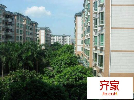 金寶江畔花園二期外景圖