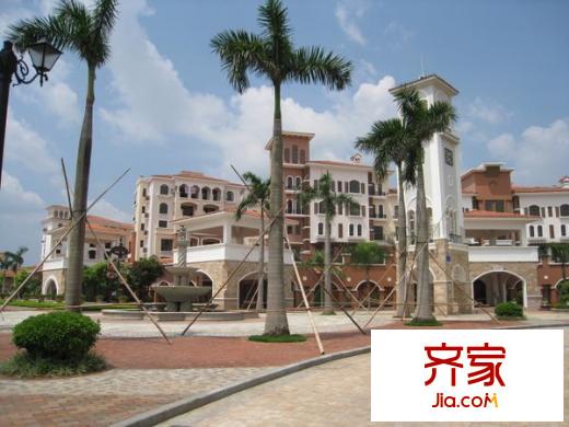 半山1號別墅外景圖半山1號 