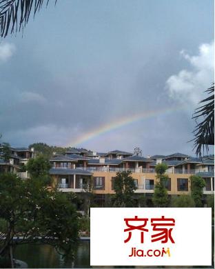 半山1號別墅外景圖半山1號 