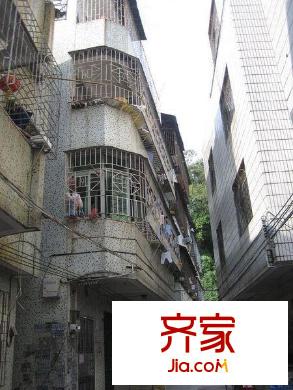 劉屋山別墅外景圖