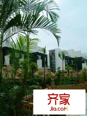 半山1號別墅外景圖半山1號 