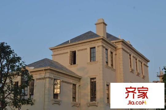 公爵小鎮(zhèn)外景圖 