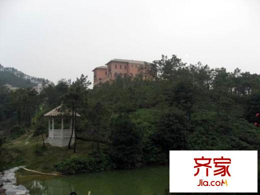 公爵小鎮(zhèn)外景圖 