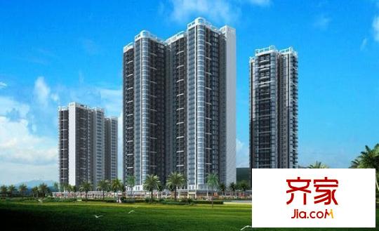 長(zhǎng)銀淺水灣外景圖長(zhǎng)銀1