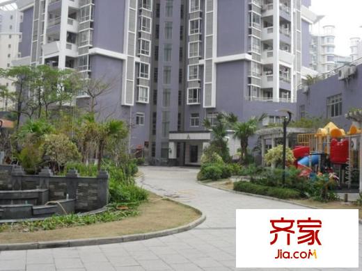鴻潤花園外景圖 