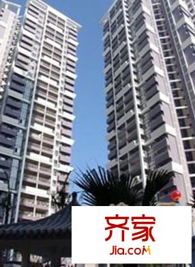 鴻潤花園外景圖 