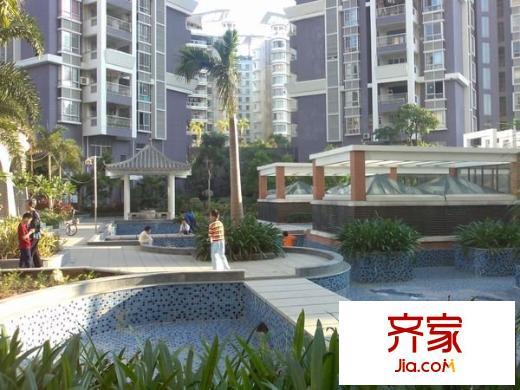 鴻潤花園外景圖 